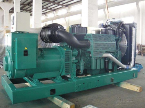 美溪便携静音：租赁无声发电机组，便携式解决能源需求